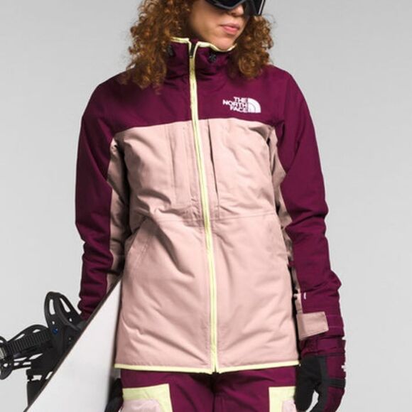 The North Face Namak Insulated Jacket - Picture 2 of 7